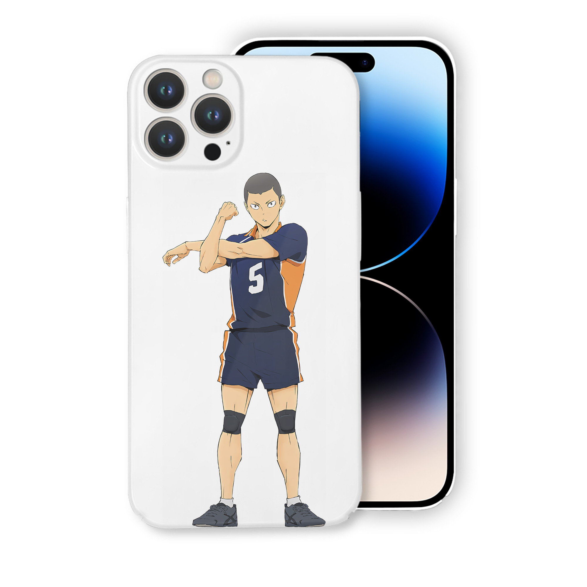 （画像用） ハイキュー!! Haikyu!! 【iPhone 14シリーズ対応】ハードケース